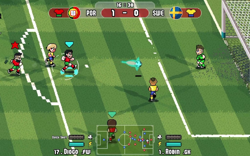 Pixel Cup Soccer Ultimate&nbsp;Edition