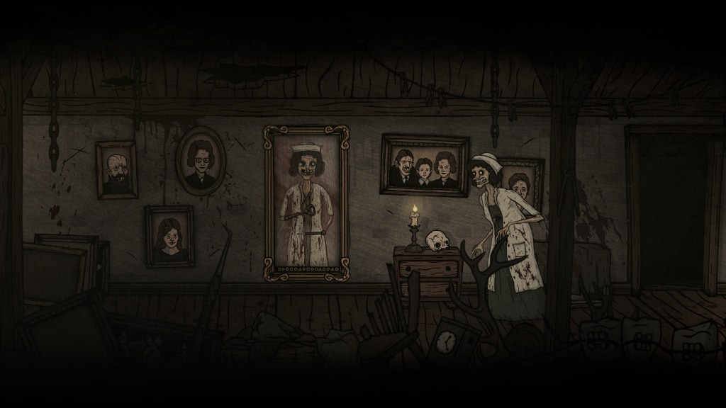 Creepy Tale 3: Ingrid&nbsp;Penance