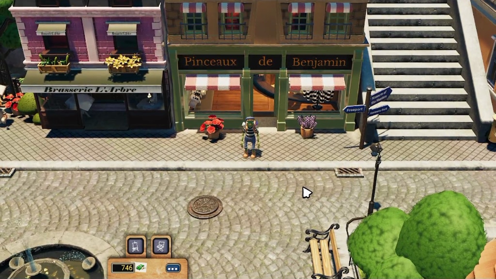 Passpartout 2: The Lost&nbsp;Artist