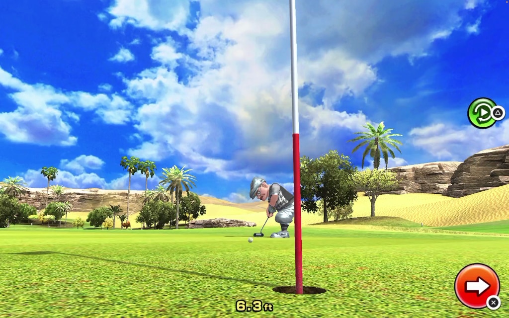 Easy Come Easy Golf (2021)