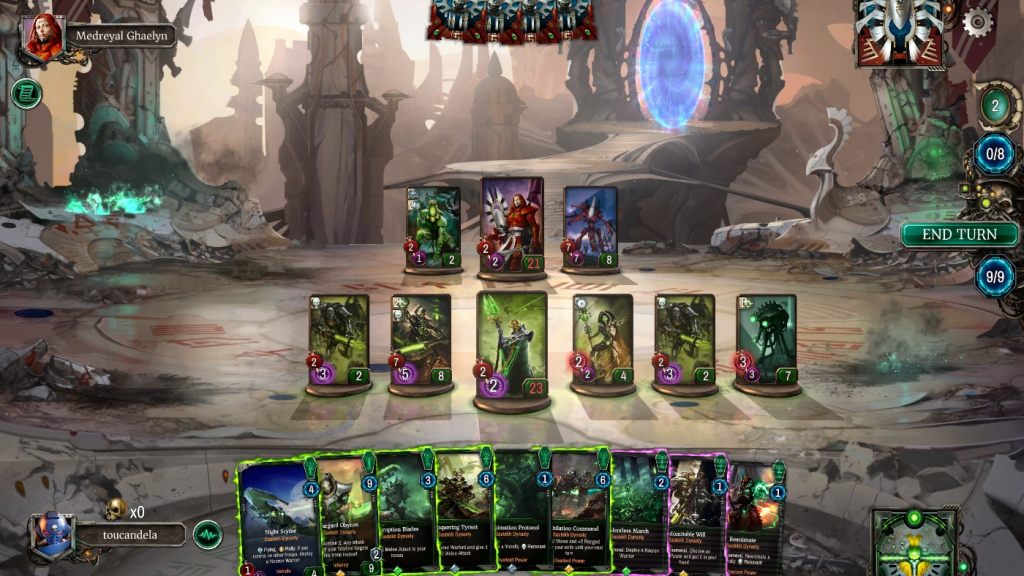 Warhammer 40,000: Warpforge