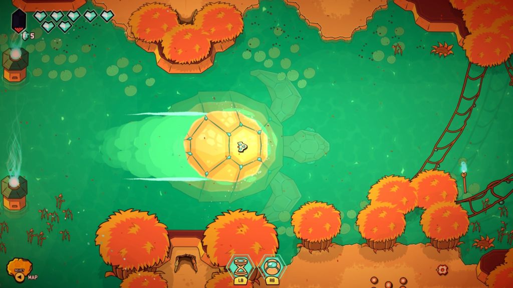 Minishoot’ Adventures