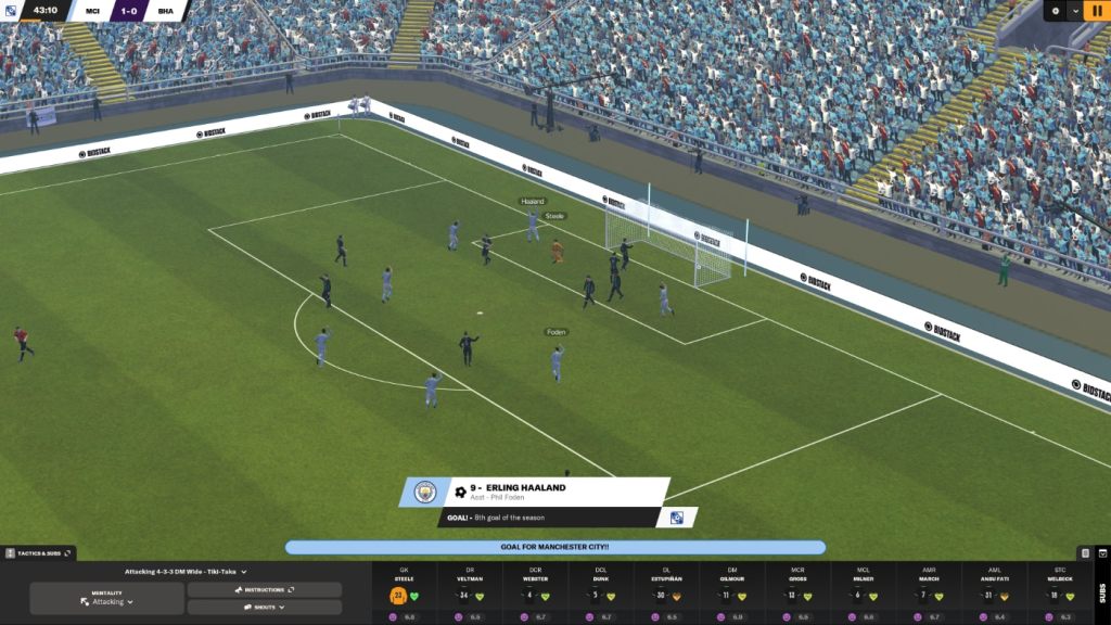 Football Manager 2024 Free at Epic Games