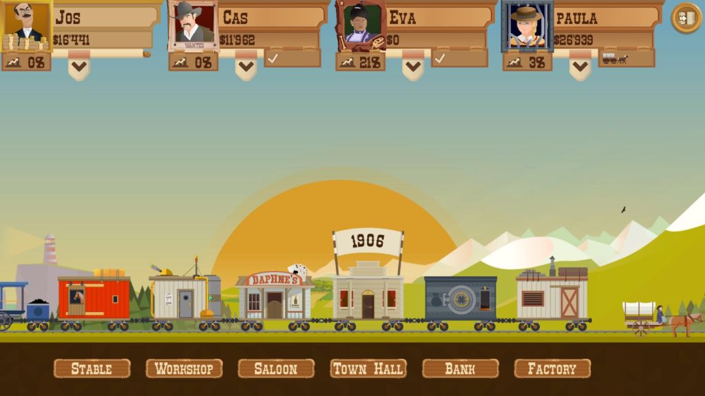 Turmoil FREE at Epic Games