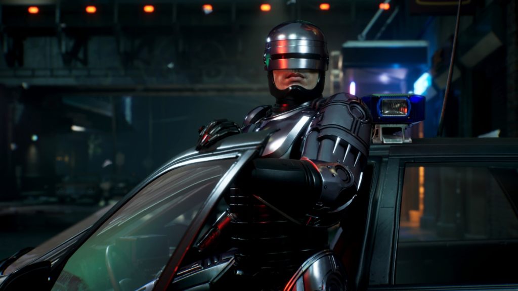 RoboCop: Rogue City Out Now