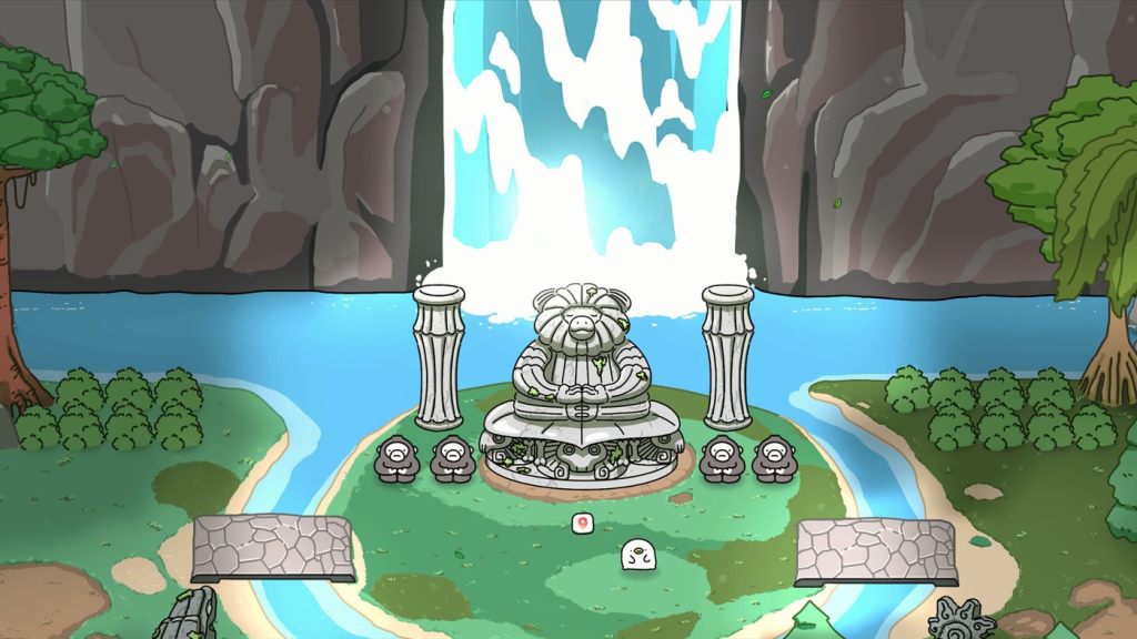 Ogu and the Secret Forest FREE at Epic Games