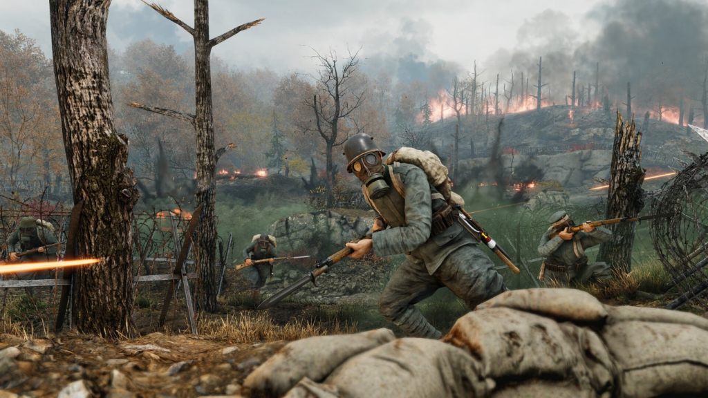 Isonzo Free at Epic&nbsp;Games