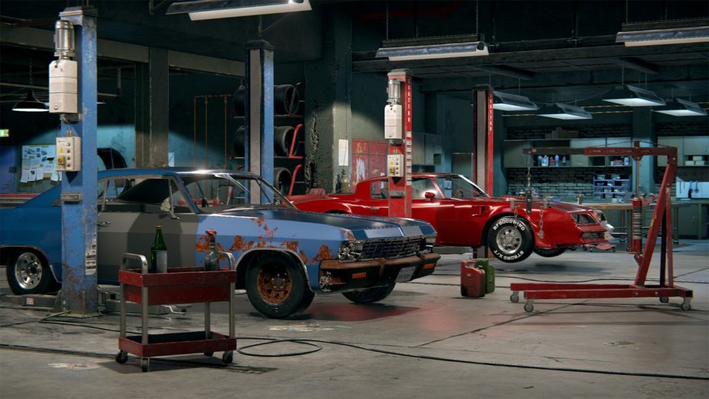 Car Mechanic Simulator 2018 Free on&nbsp;Steam